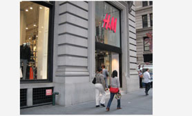 111 Quinta 5ta Avenida Nueva York H&M
