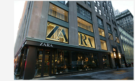500 Quinta 5ta Avenida Nueva York Zara